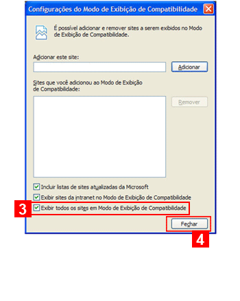 Modos de Compatibilidades